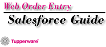 Sales Force Guide Logo